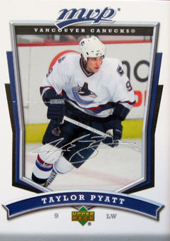 Taylor Pyatt   