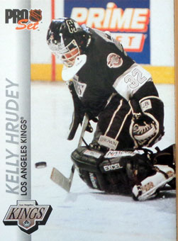 Kelly Hrudey