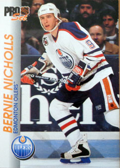 Bernie Nicholls