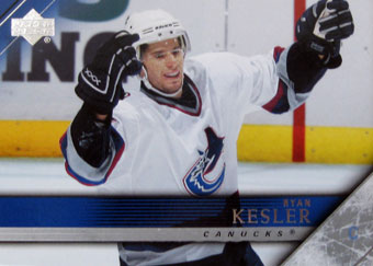 Ryan Kesler   