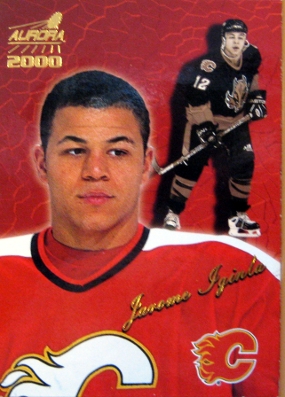 Jarome Iginla
