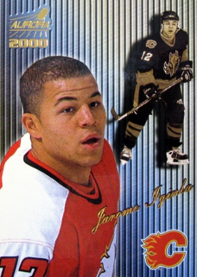 Jarome Iginla