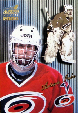 Arturs Irbe 