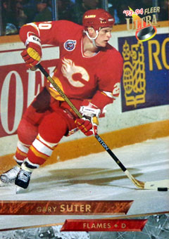 Gary Suter    