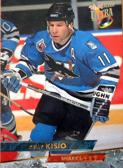 Kelly Kisio      