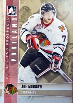 Joe Morrow    