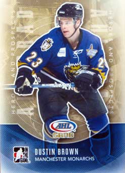Dustin Brown