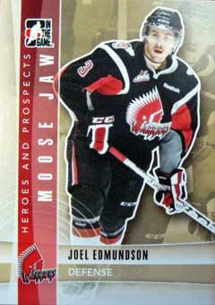 Joel Edmundson     