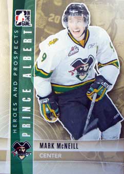 Mark McNeill    