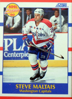 Steve Maltais      