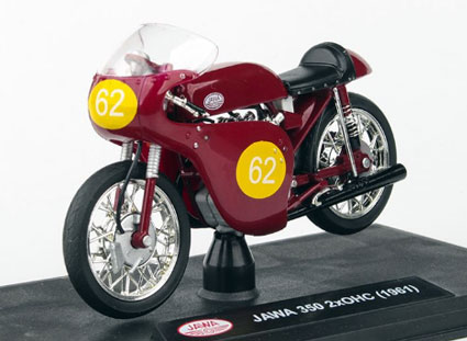 Jawa 350 2xOHC (1961)