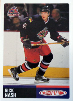 Rick Nash   