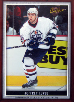 Joffrey Lupul 