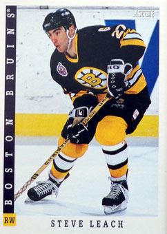 Steve Leach     