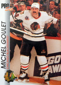 Michel Goulet