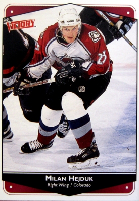 Milan Hejduk 