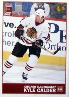 Kyle Calder    