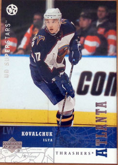 Ilya Kovalchuk