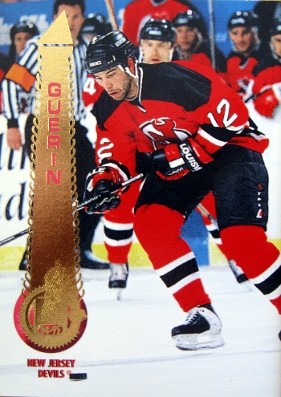 Bill Guerin  