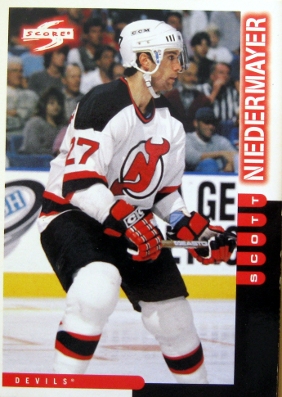 Scott Niedermayer  
