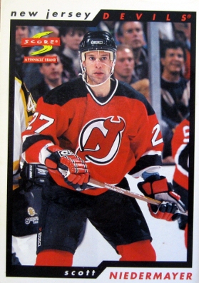 Scott Niedermayer  