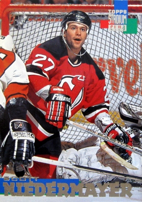 Scott Niedermayer  