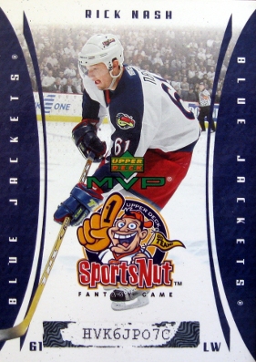 Rick Nash