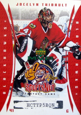 Jocelyn Thibault