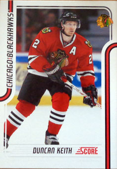 Duncan Keith