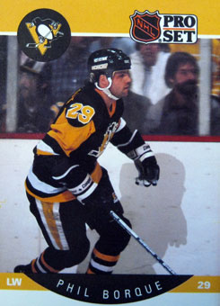 Phil Bourque 