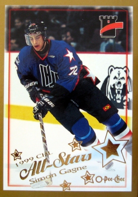 Simon Gagne