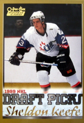 Sheldon Keefe