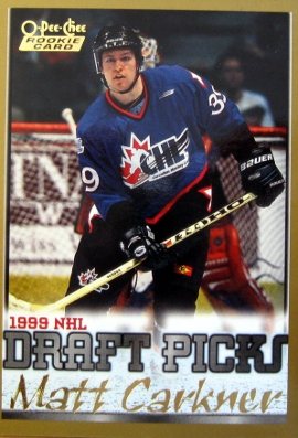 Matt Carkner