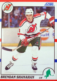 Brendan Shanahan    