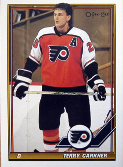 Terry Carkner  