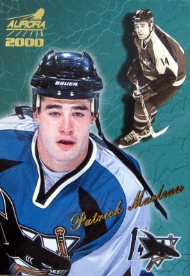 Patrick Marleau