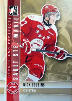 Nick Cousins     