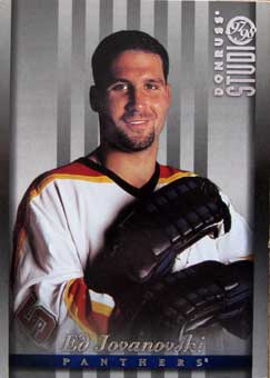 Ed Jovanovski  