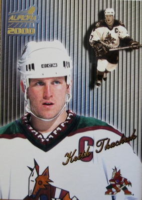 Keith Tkachuk
