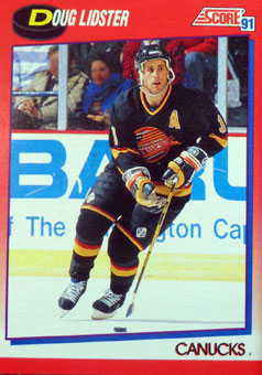 Doug Lidster     