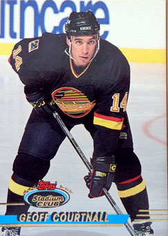 Geoff Courtnall     