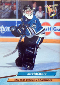 Jeff Hackett