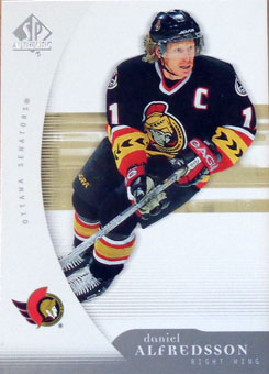 Daniel Alfredsson