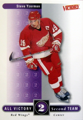 Steve Yzerman