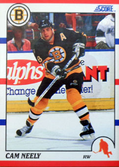 Cam Neely