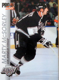 Marty McSorley