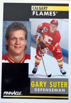 Gary Suter    