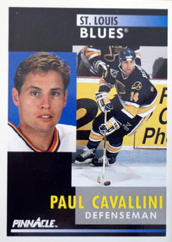 Paul Cavallini     