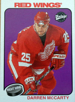 Darren McCarty    