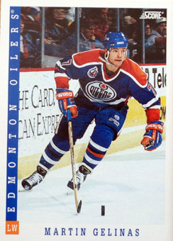 Martin Gelinas       